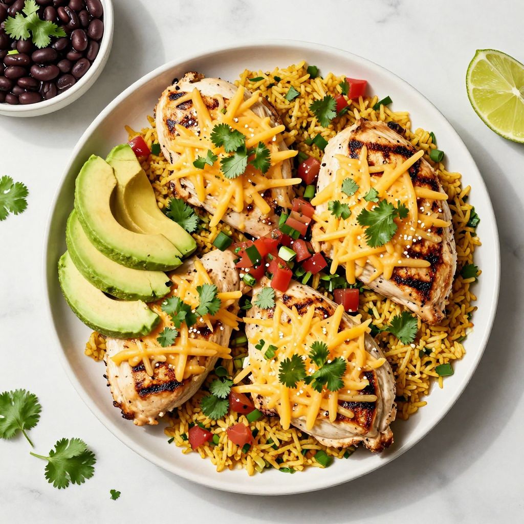 Food Cookool Fiesta Lime Chicken Applebee's Recipe (Helpful Tips) - Mama Secret Recipes