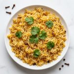 Classic Ghee Rice Recipe (Simple, Flavorful & Homemade) - Mama Secret ...