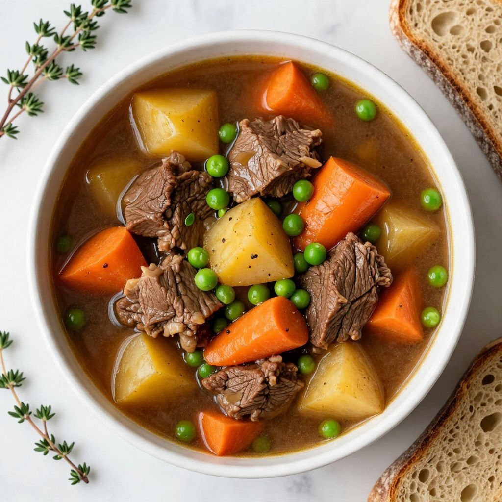 Healthy Beef Stew Recipe Crock Pot (Tips for Great Flavor) - Mama ...