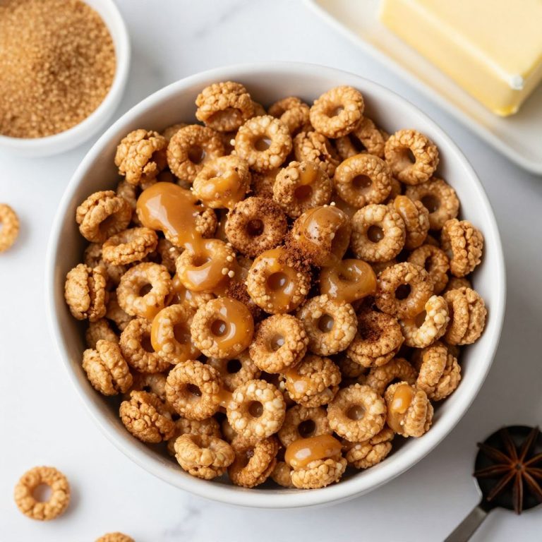Food Cookool Hot Buttered Cheerios Recipe (Easy Prep & Cooking Tips) - Mama Secret ...
