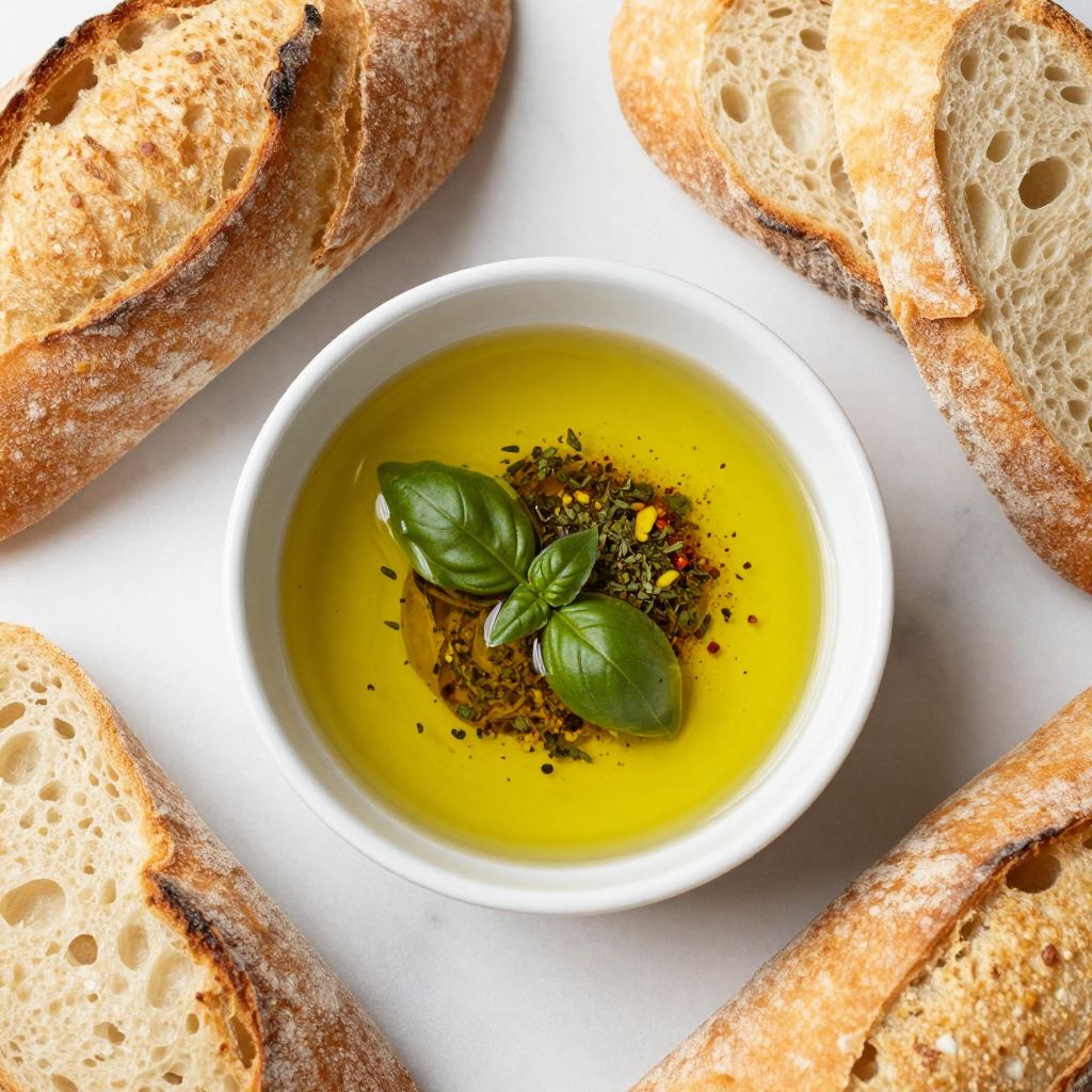 Italian Dipping Oil Recipe (A Homemade Family Favorite) - Mama Secret ...