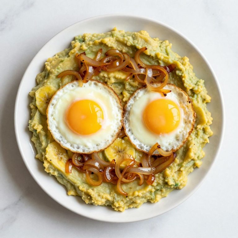 Mangu Recipe (Ingredients & Step-by-Step Instructions) - Mama Secret ...