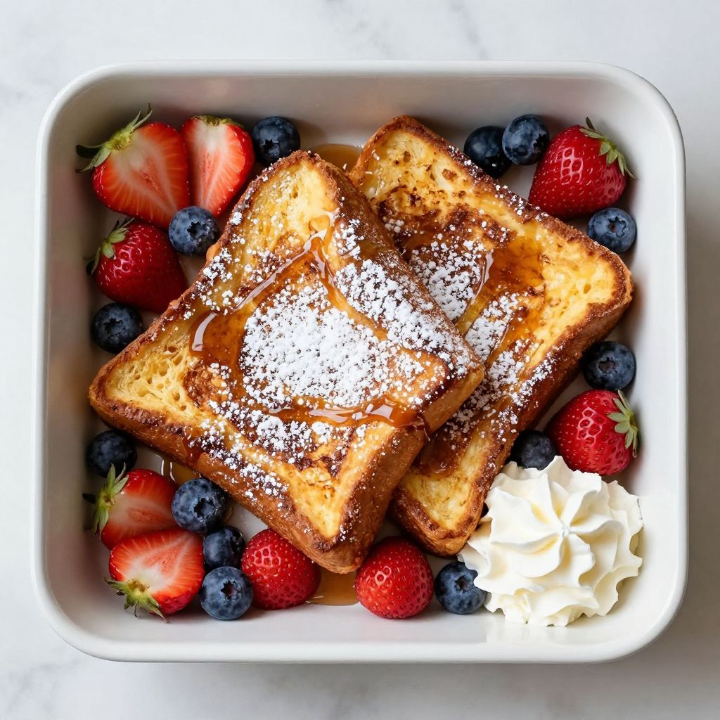 Overnight French Toast Recipe (Easy Ideas & Variations) - Mama Secret ...