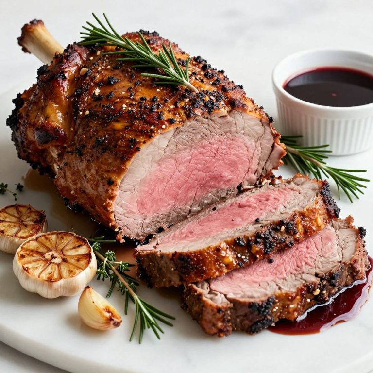 Paula Deen Prime Rib Recipe (Easy Steps & Cooking Tips) - Mama Secret ...