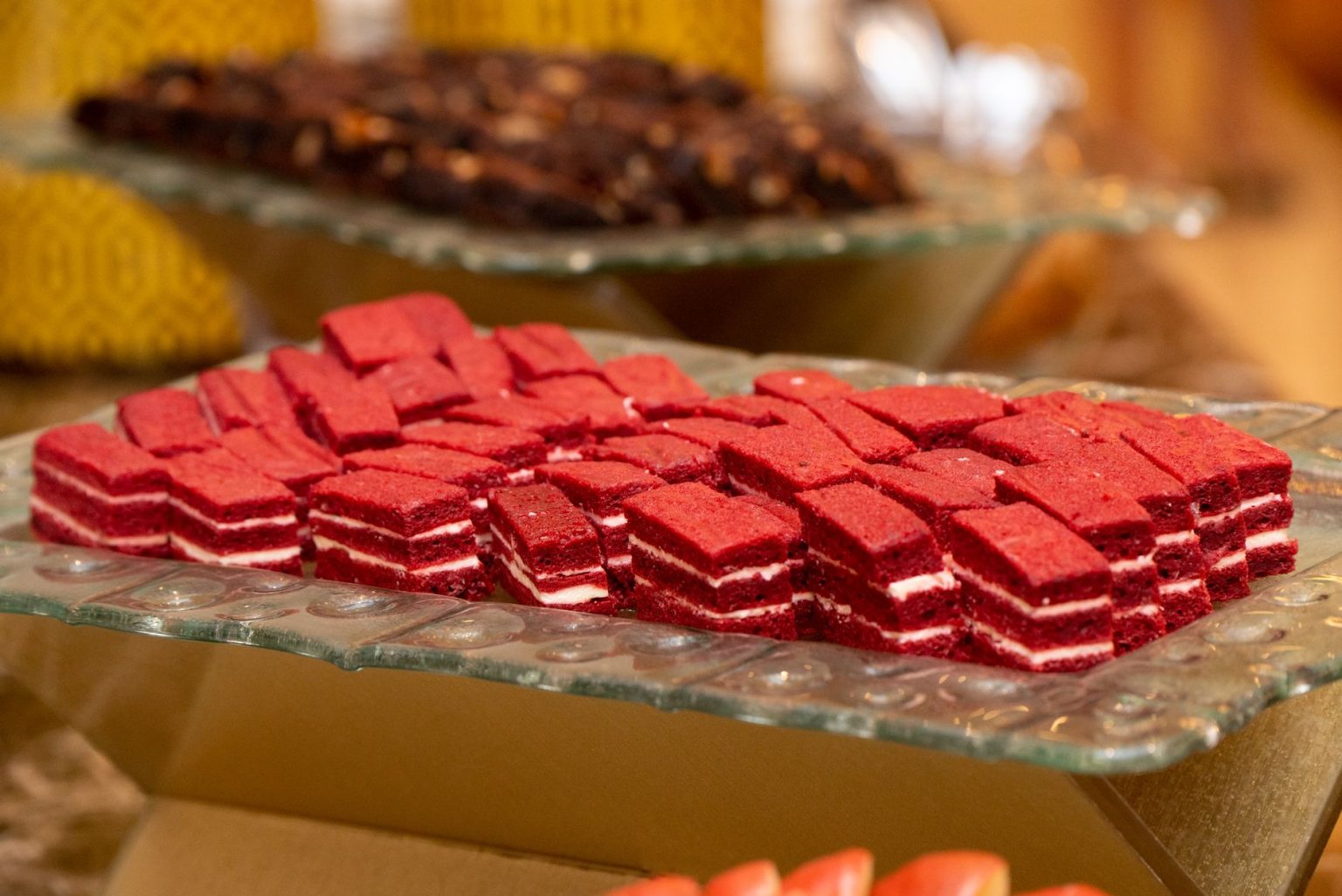 Classic Cream Cheese Frosting for Red Velvet Cake