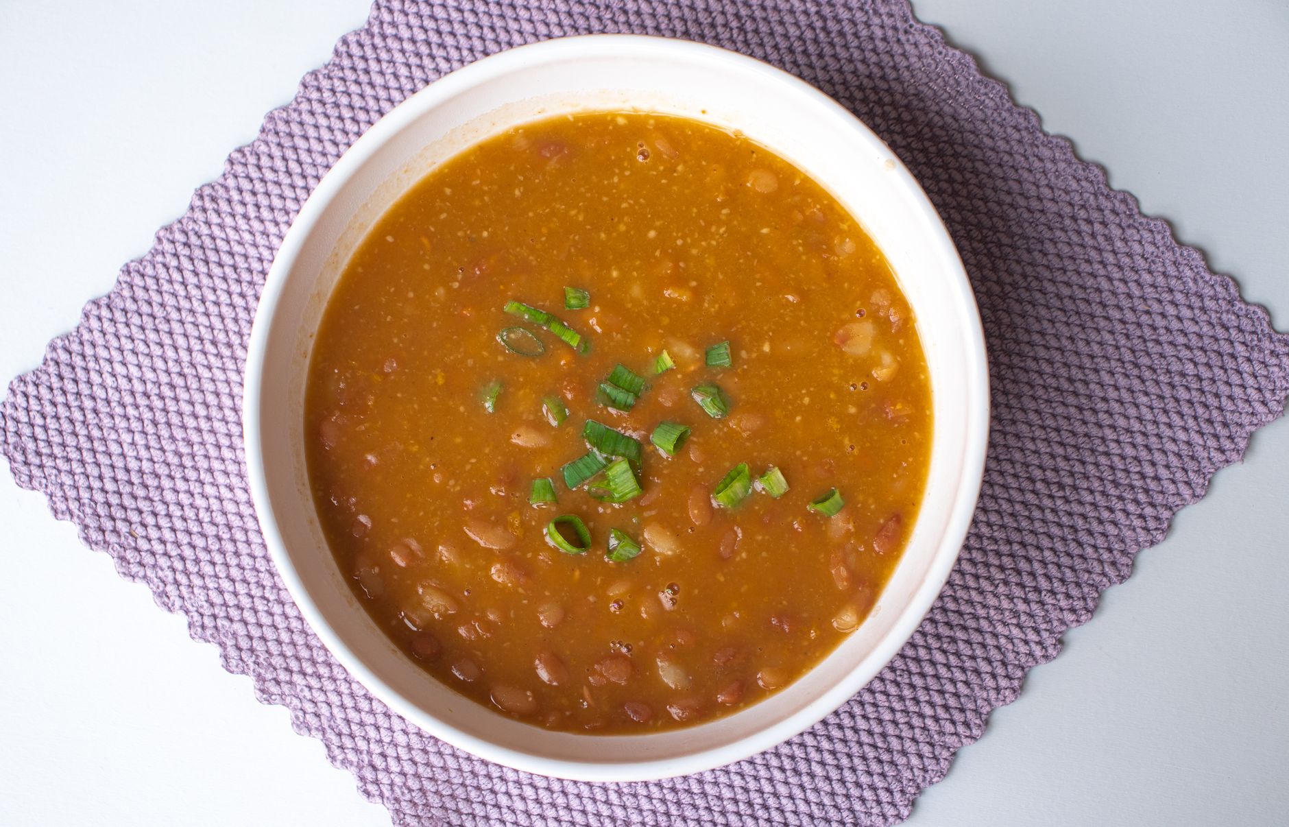 Mexican Style Pinto Beans
