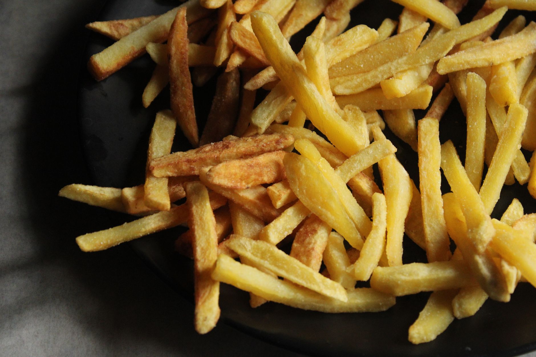 What Temp to Fry French Fries? (Timing & Temperature Guide) - Mama ...
