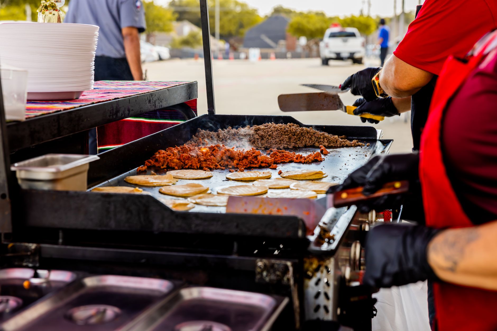 Timimg Cooking How Long to Cook Taco Meat? (Timing, Temperature & Doneness) - Mama ...