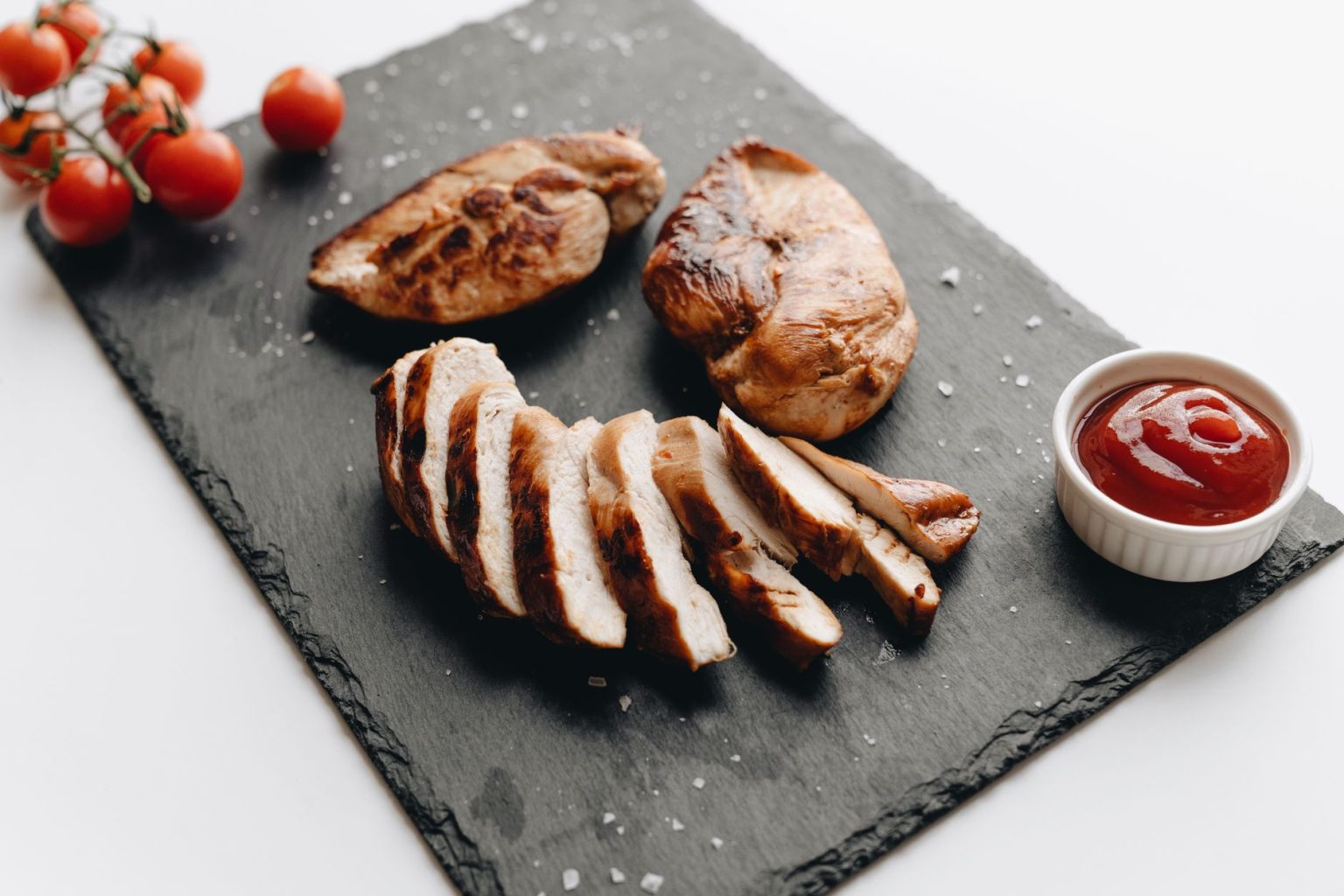 How Long to Cook Sliced Chicken Breast? (Time & Temp) - Mama Secret Recipes