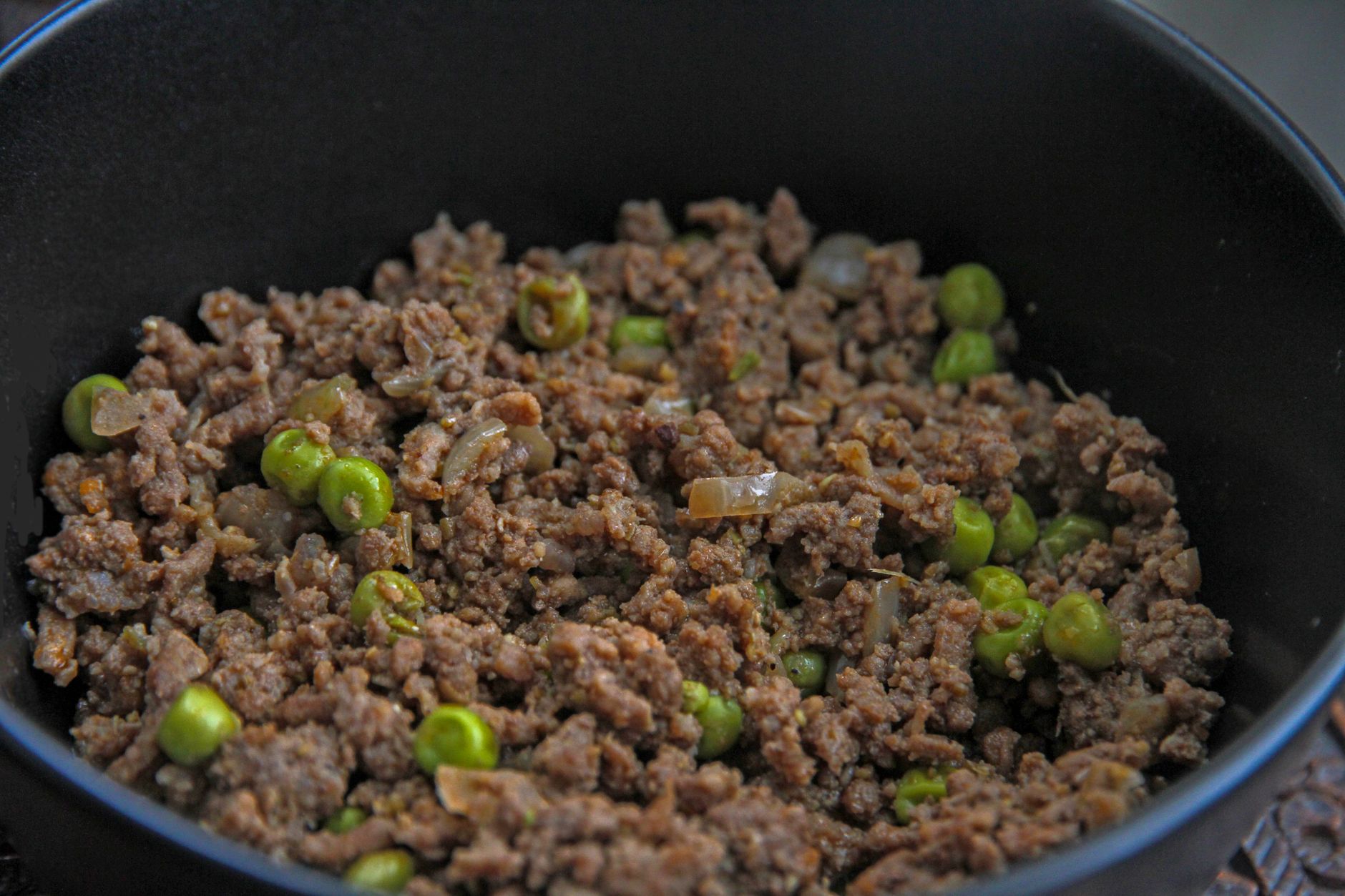 Savory Ground Pork and Vegetable Stir-Fry