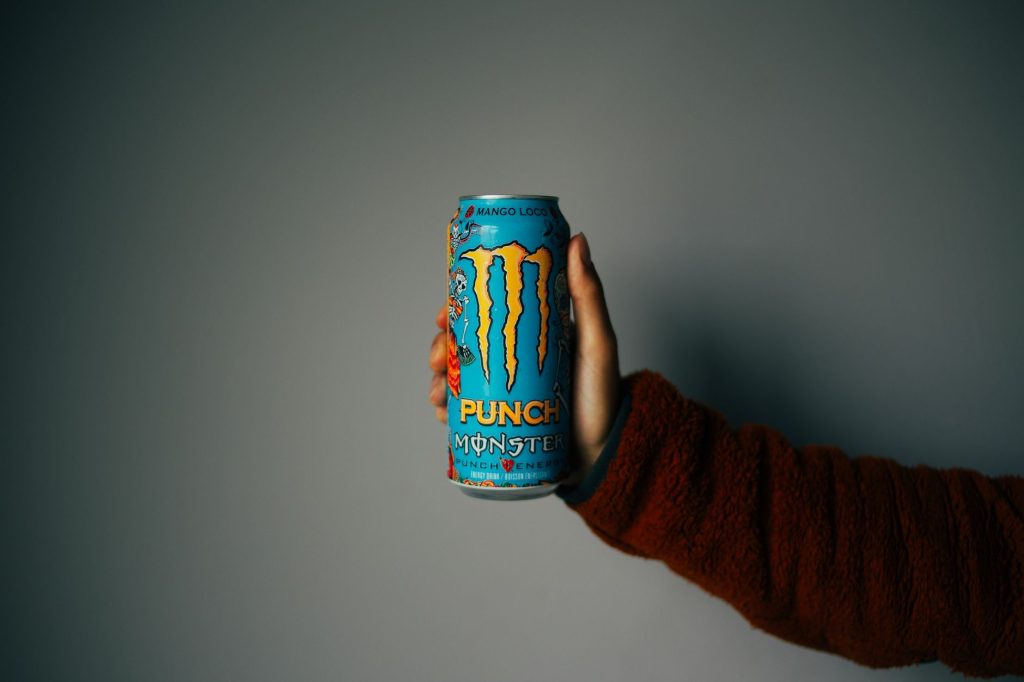 How Many Calories in a Monster Energy Drink? (Per Serving) - Mama ...