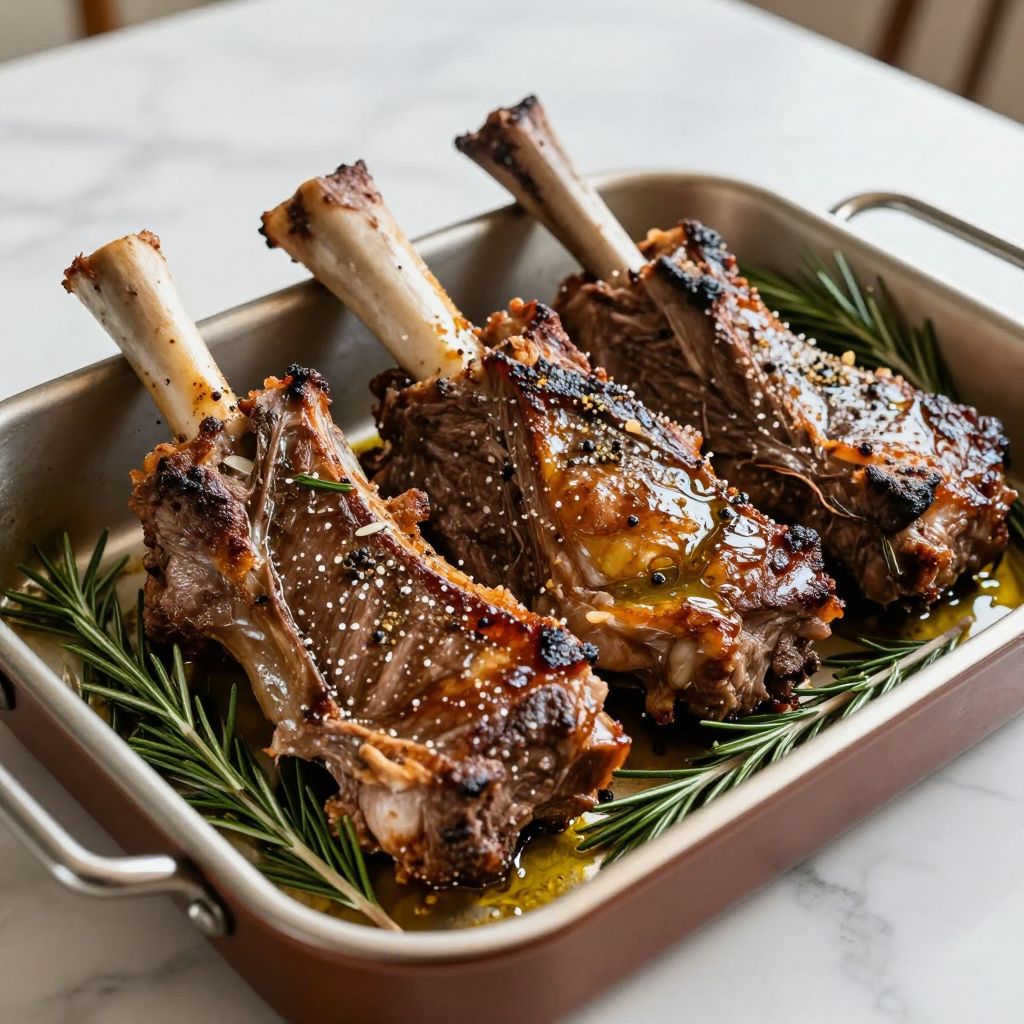 Prime Rib Bones Recipe (Easy Cooking Tips & Variations) - Mama Secret ...
