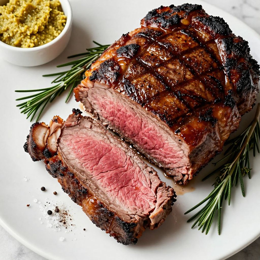 Gorgeous Prime Prime Rib Recipe Traeger (Hearty, Homemade & Flavorful) - Mama Secret ...