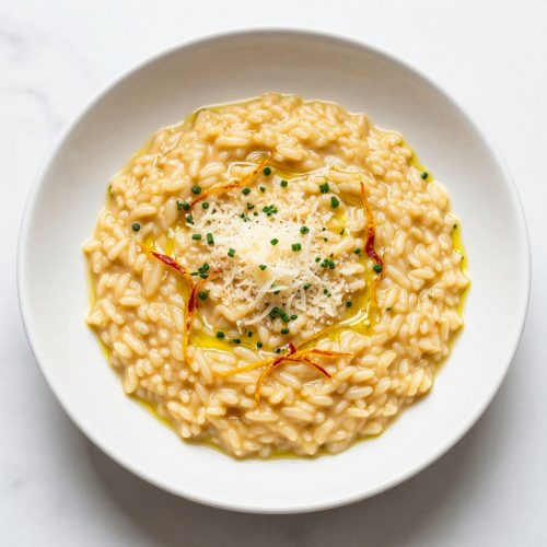 Risotto Alla Milanese Recipe (Fluffy, Easy & Delicious) - Mama Secret ...