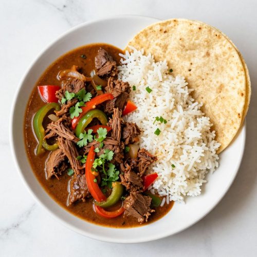 Ropa Vieja Recipe Slow Cooker (Homemade & Easy to Make) - Mama Secret ...