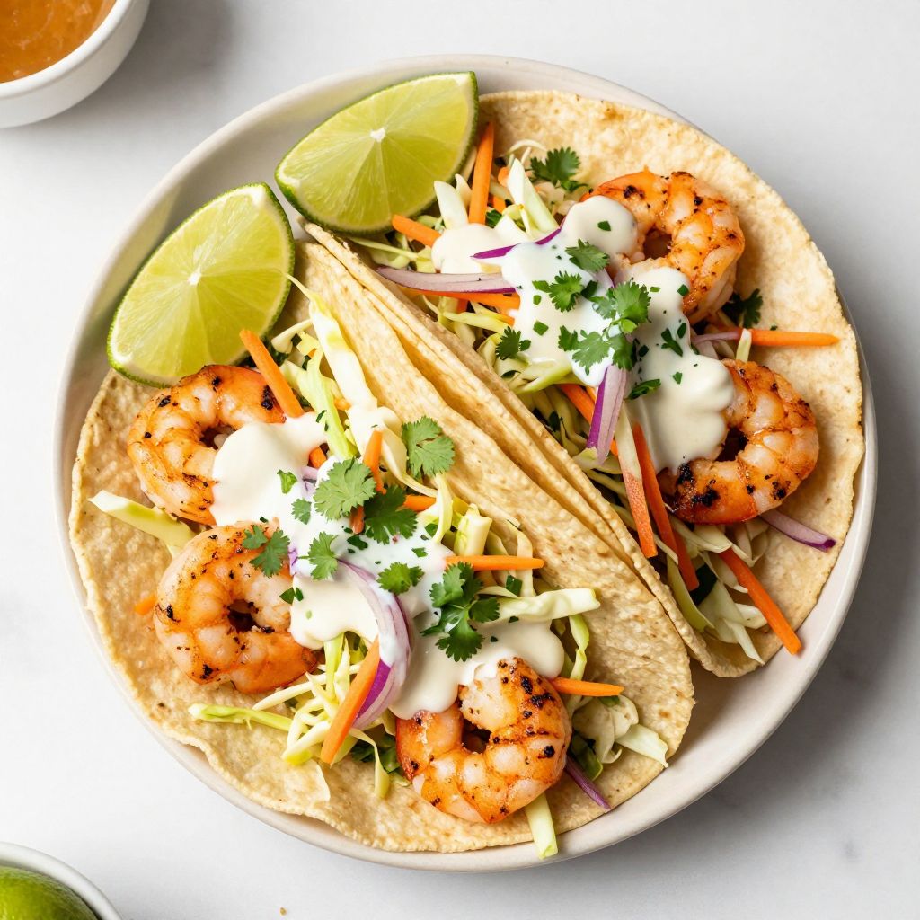 Food Cookool Shrimp Taco Slaw Recipe (Simple, Delicious & Homemade) - Mama Secret ...
