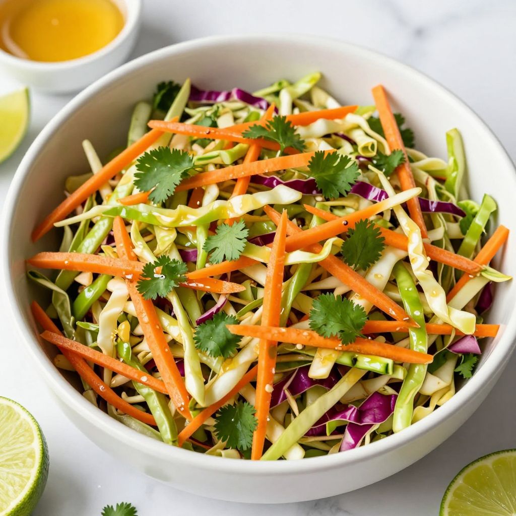 Petizers Slaw for Tacos Recipe (Fresh, Flavorful & Easy to Make) - Mama Secret ...