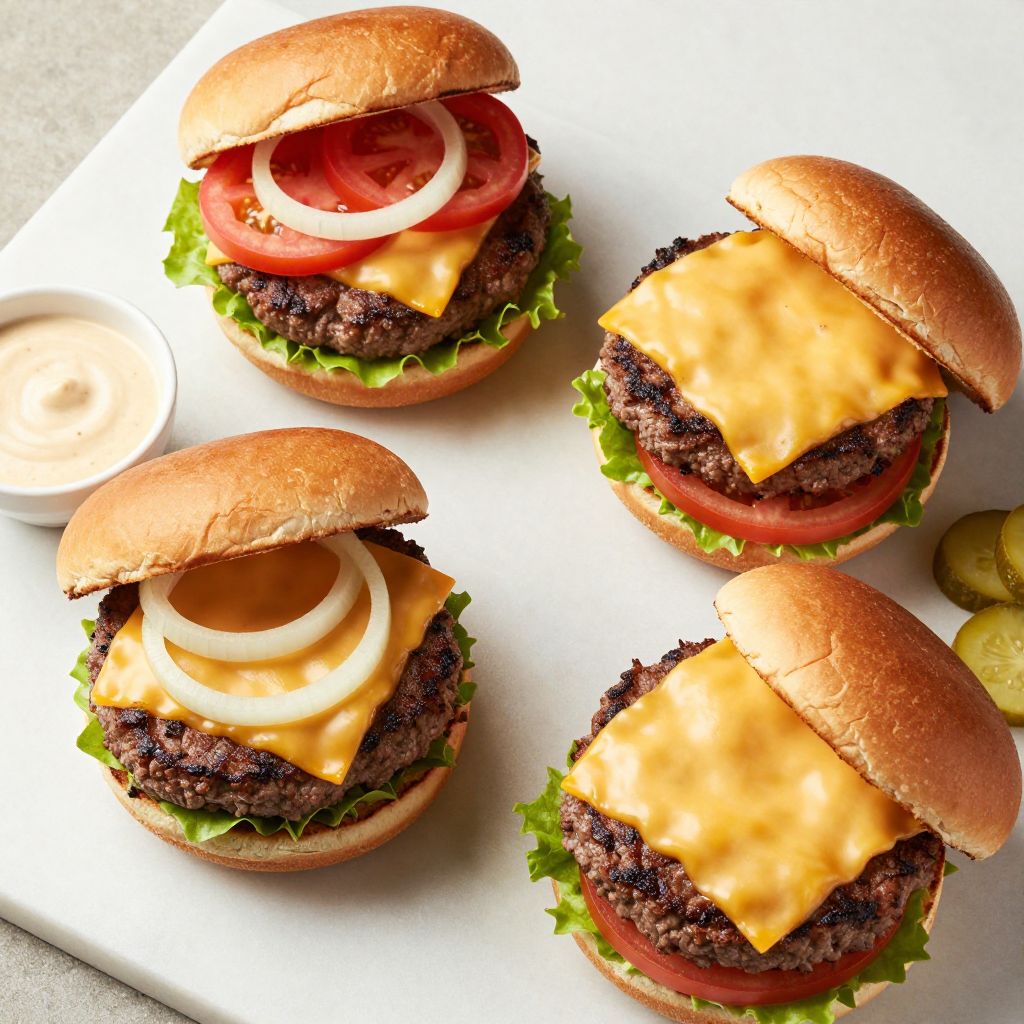 Smashburgers Recipe (Easy Instructions & Helpful Tips) - Mama Secret ...