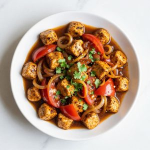 Petizers Soya Chunks Recipe (Simple Instructions & Helpful Tips) - Mama Secret ...