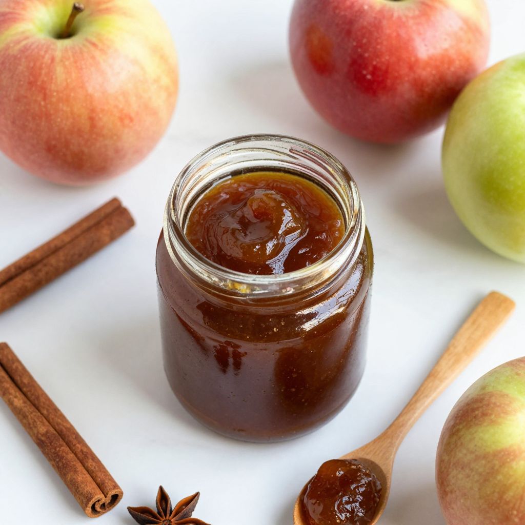 Sugar Free Apple Butter Recipe (How to Make It at Home) - Mama Secret ...