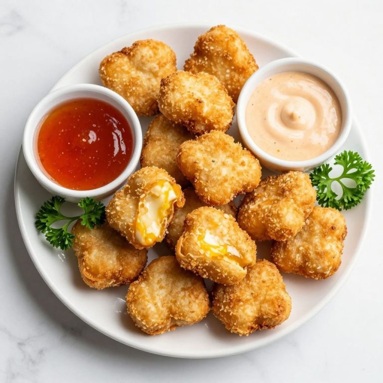 Classic Tofu Nuggets Recipe (Tender, Juicy & Delicious) - Mama Secret ...