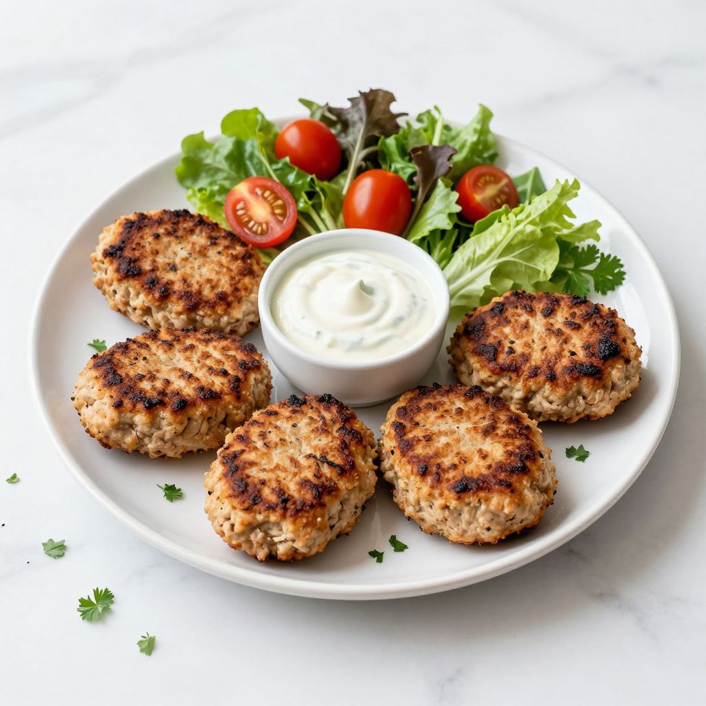 Food Cookool Turkey Patties Recipe (Easy Cooking Tips & Variations) - Mama Secret ...